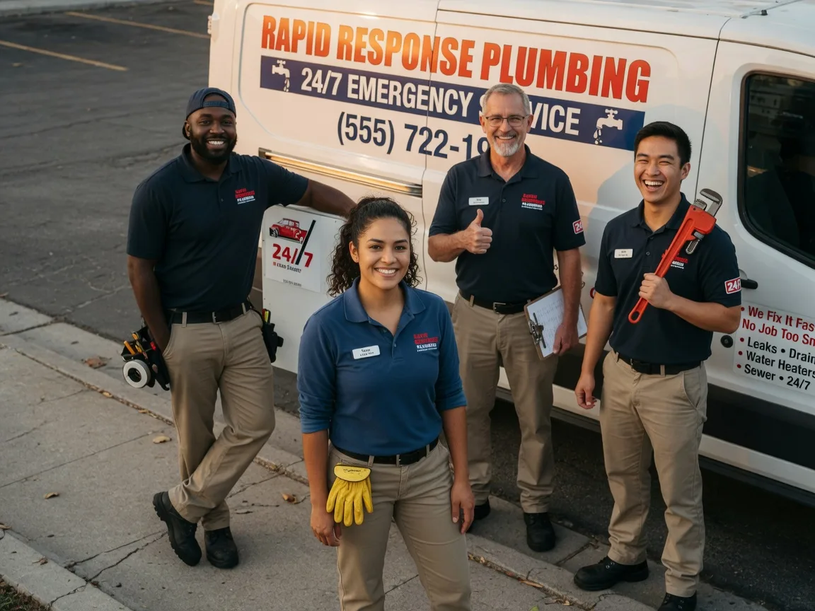 Emergency Plumber company in York, PA